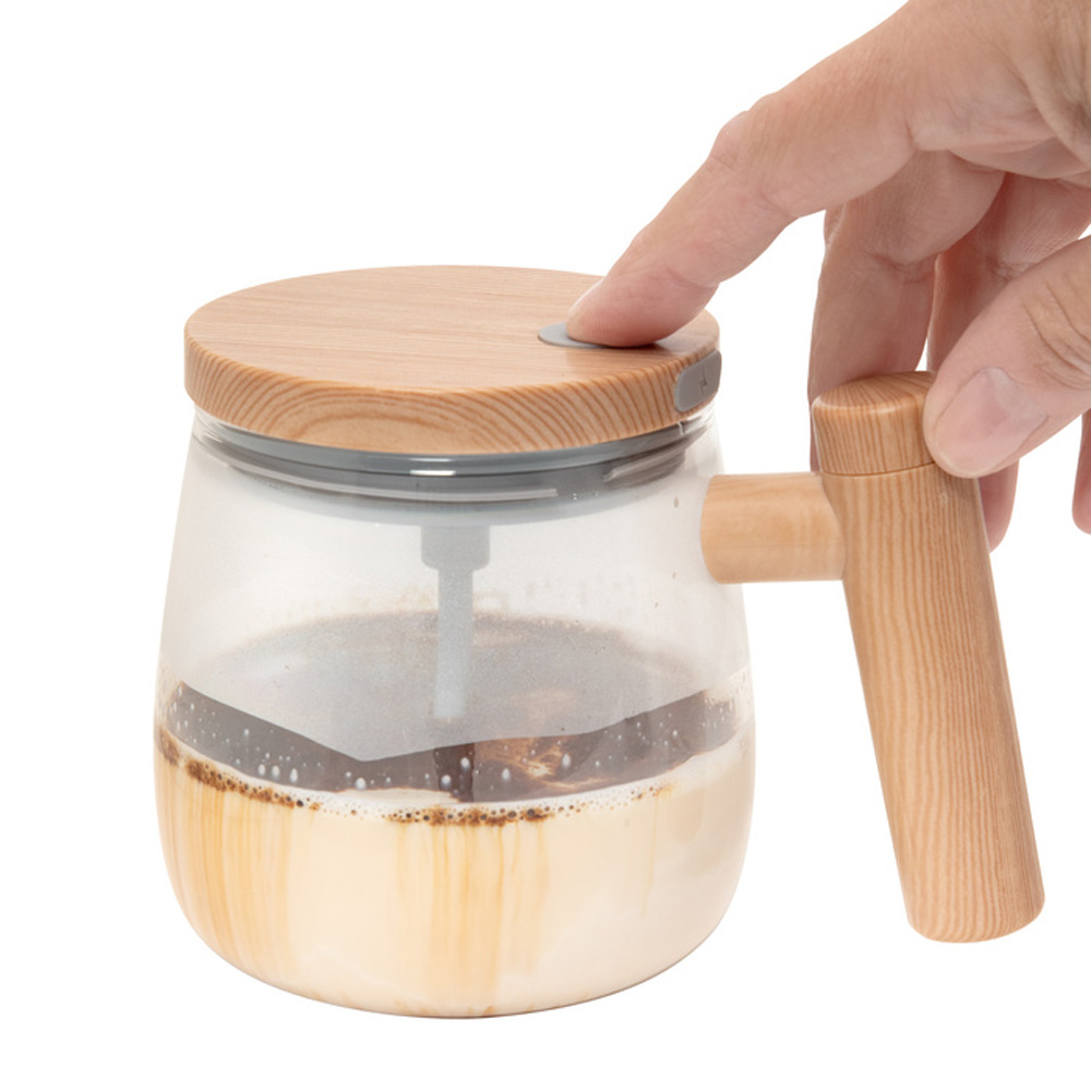 Taza Mezcladora Automática Tromba - Imagen 10