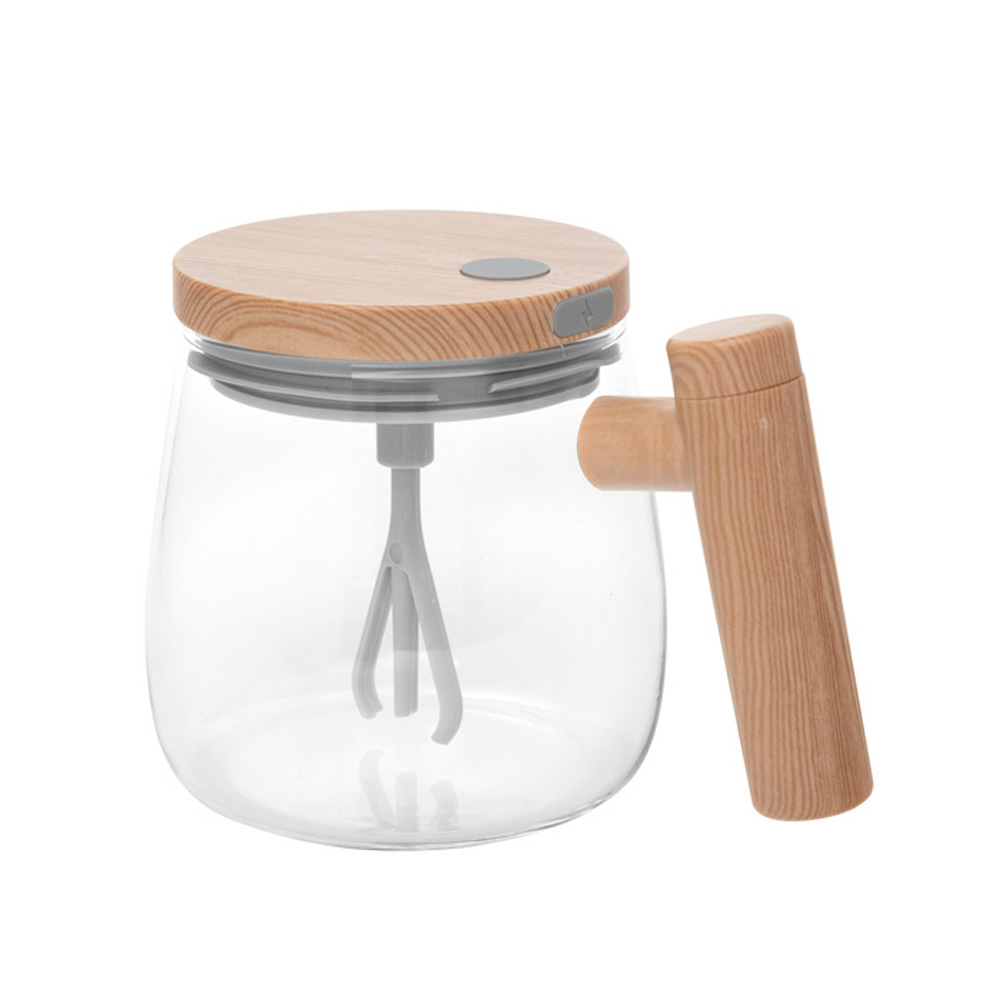 Taza Mezcladora Automática Tromba - Imagen 2