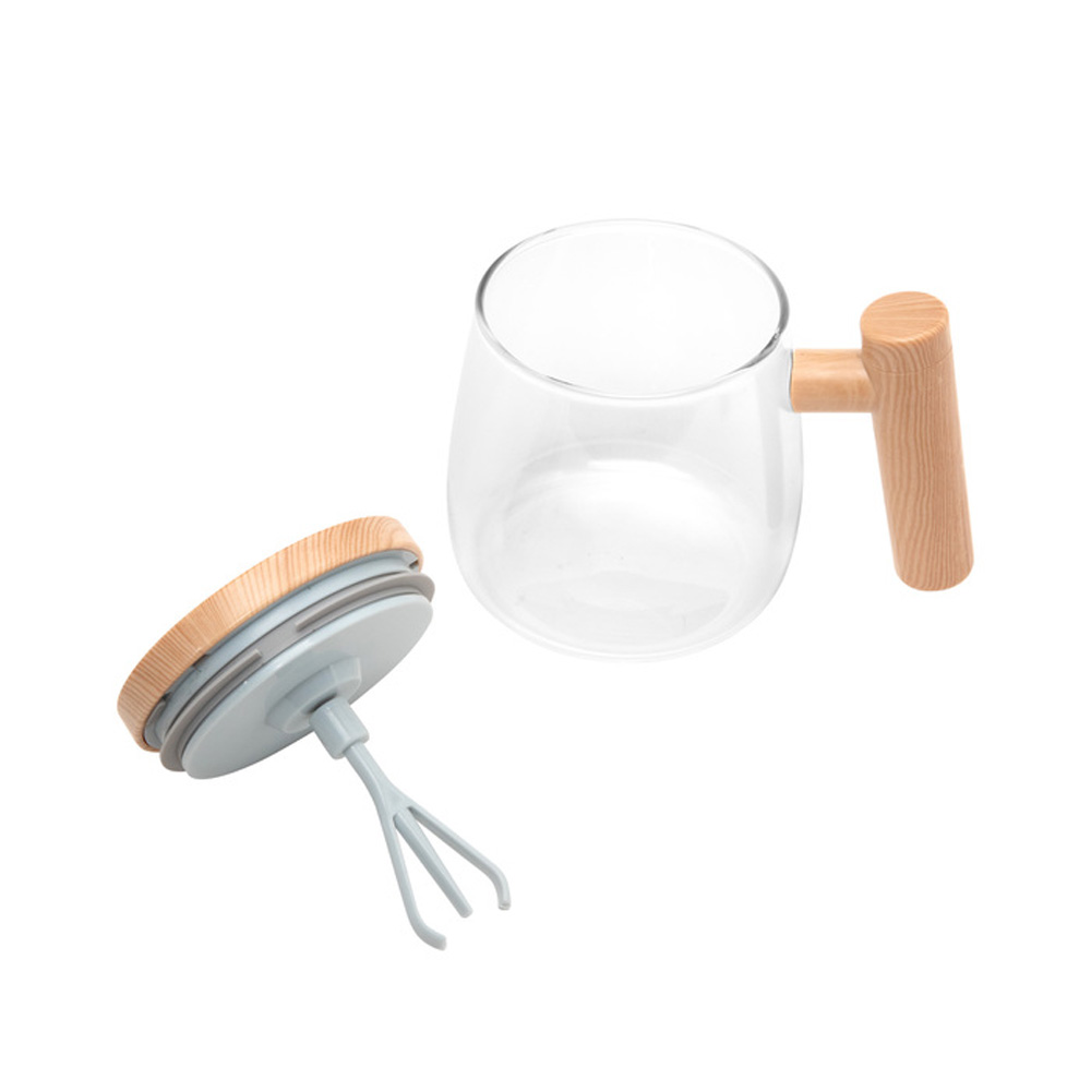 Taza Mezcladora Automática Tromba - Imagen 3