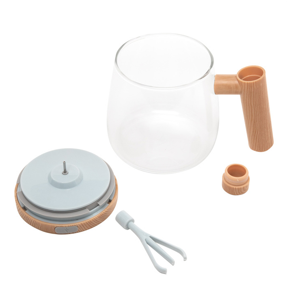 Taza Mezcladora Automática Tromba - Imagen 4