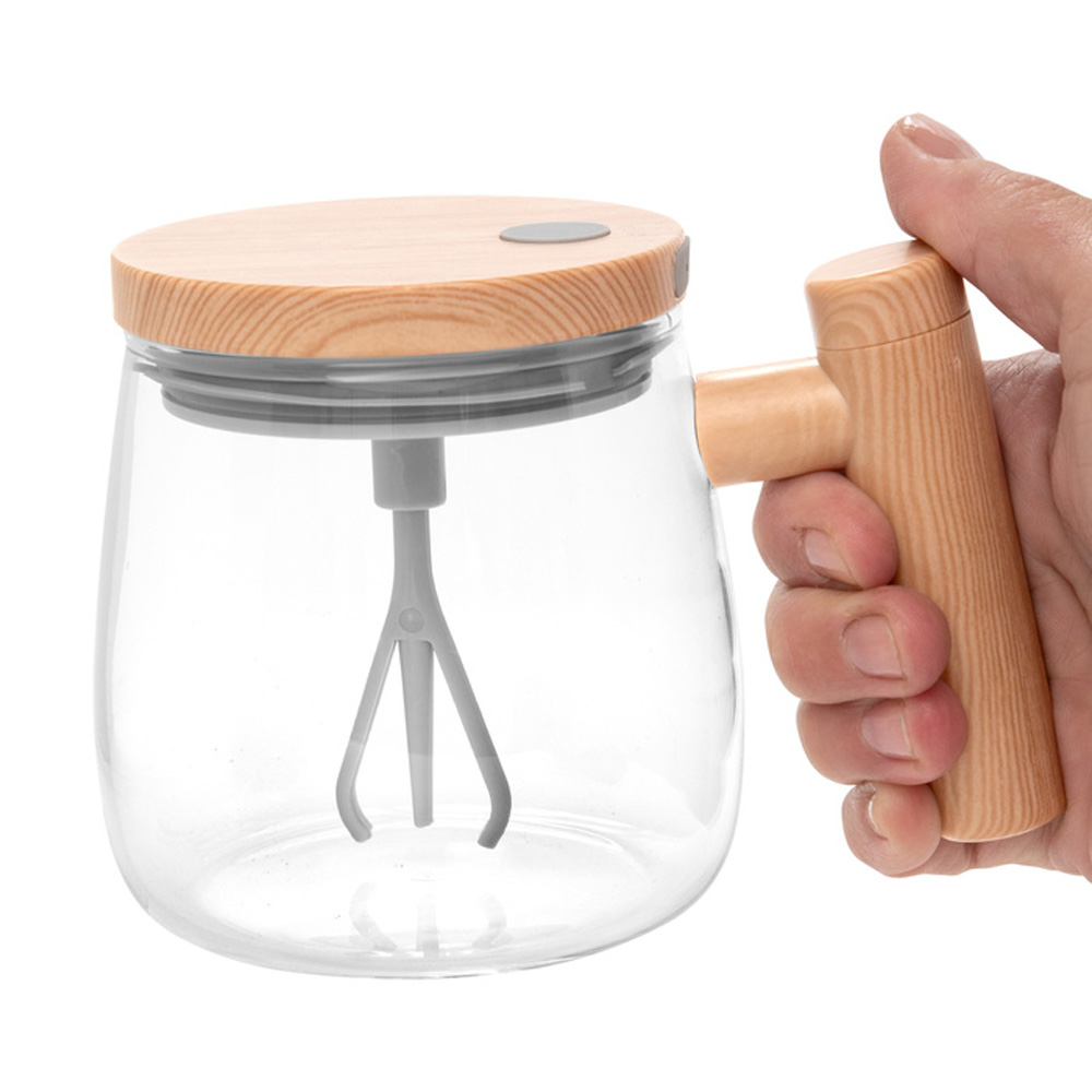 Taza Mezcladora Automática Tromba - Imagen 7