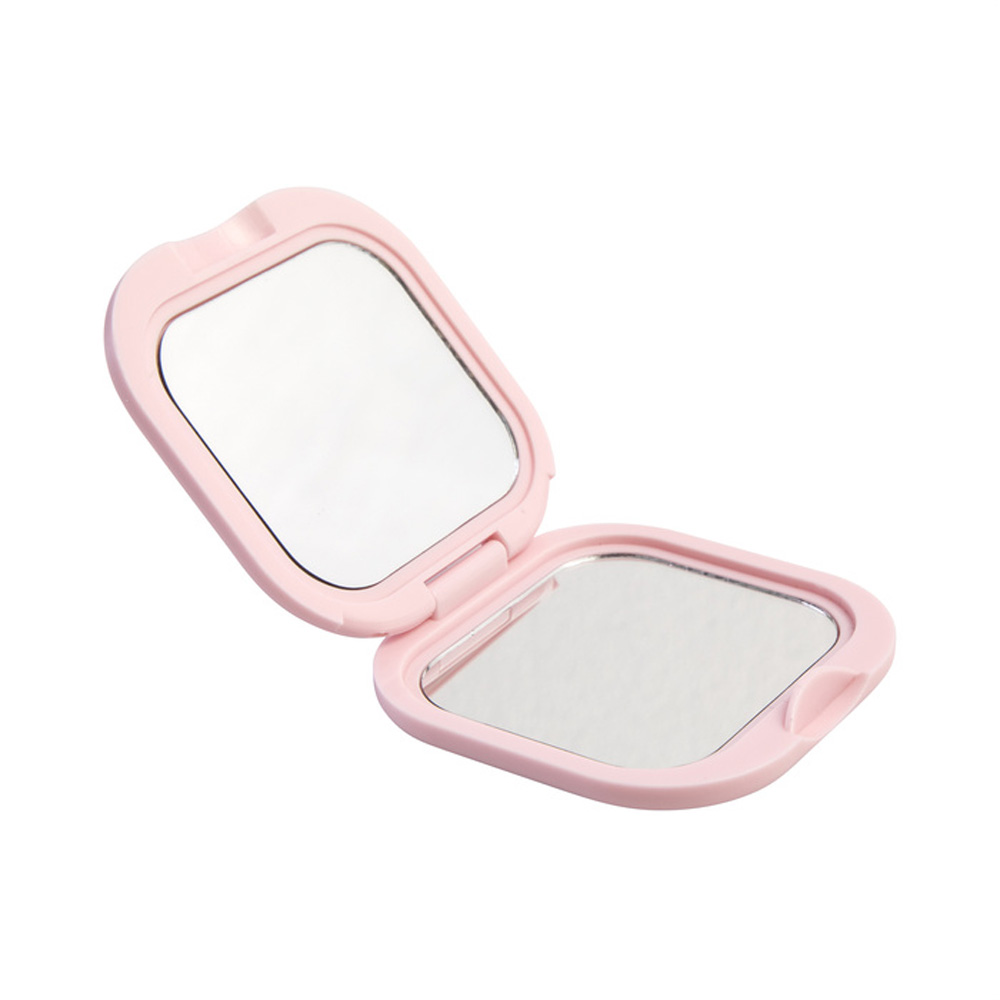 Espejo plegable Wapa con doble espejo y aumento 2X
