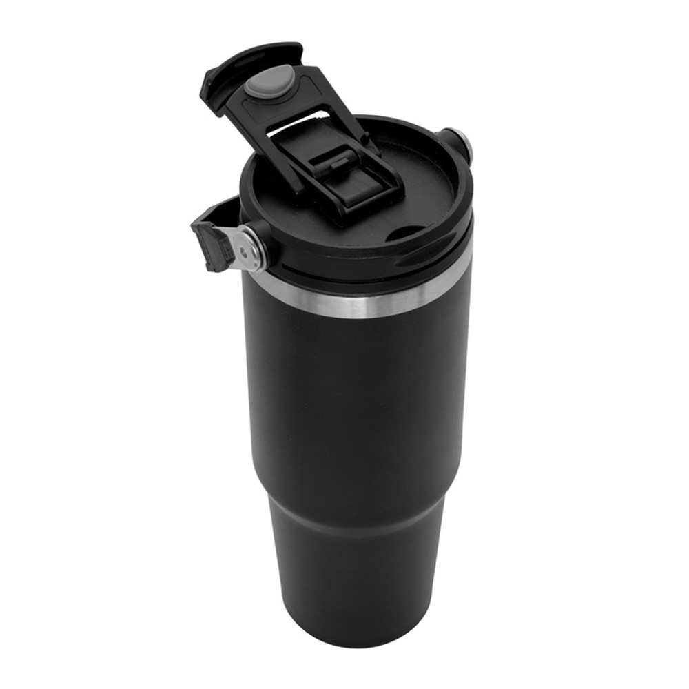 Mug Térmico Vacuum Rodas 880ml - Imagen 3