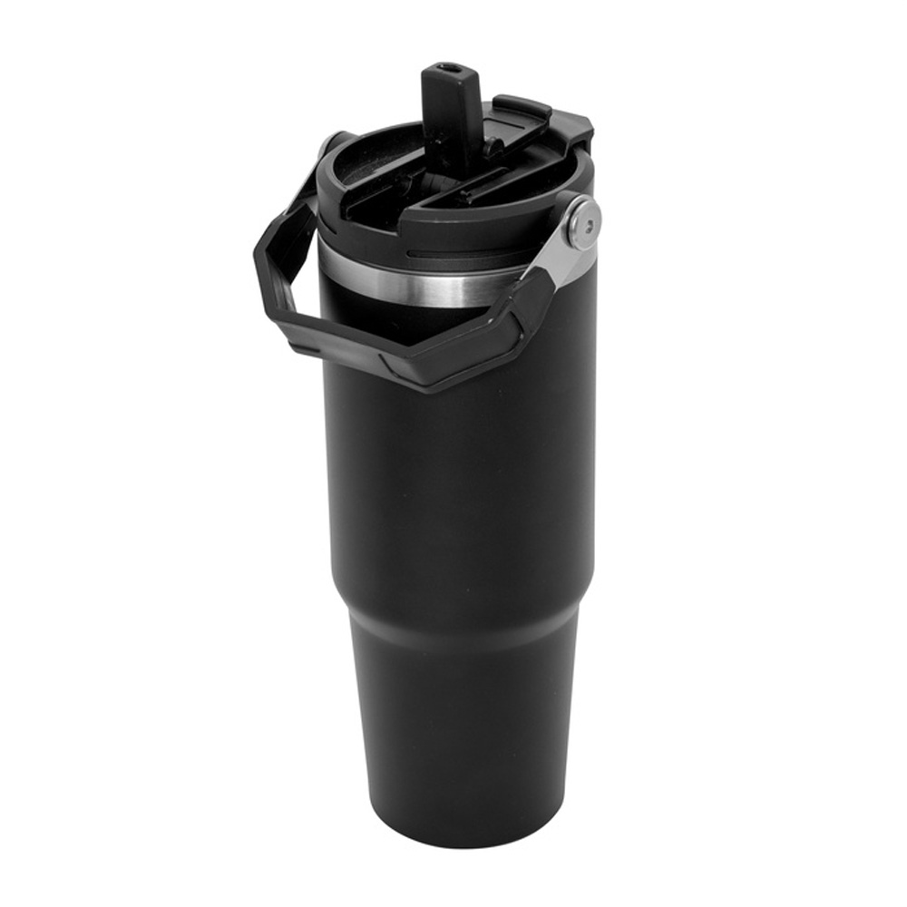 Mug Térmico Vacuum Rodas 880ml - Imagen 4