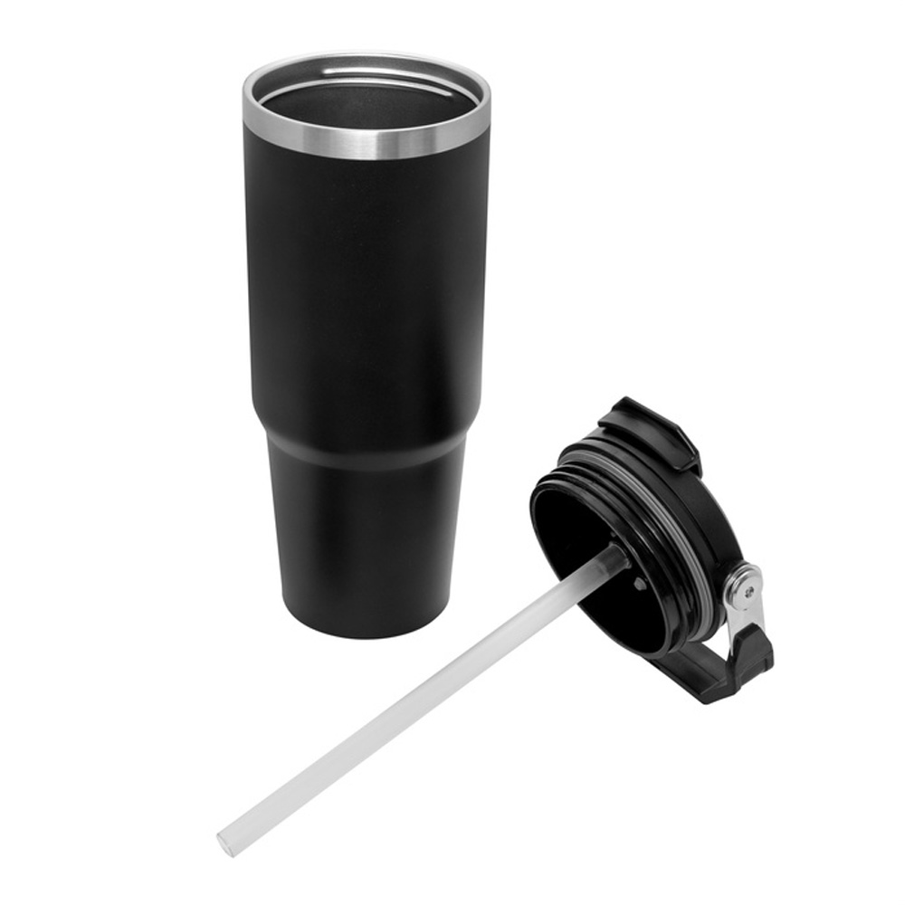 Mug Térmico Vacuum Rodas 880ml - Imagen 5