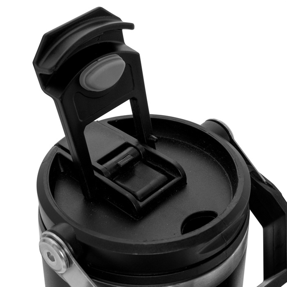 Mug Térmico Vacuum Rodas 880ml - Imagen 7