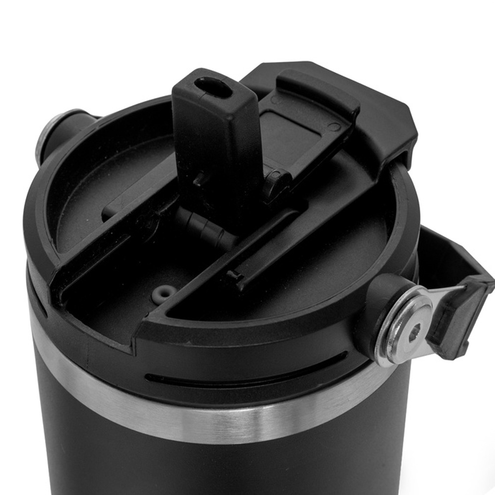 Mug Térmico Vacuum Rodas 880ml - Imagen 6