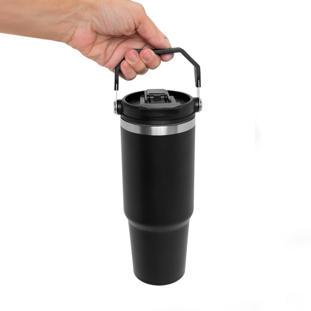 Mug Térmico Vacuum Rodas 880ml - Imagen 8