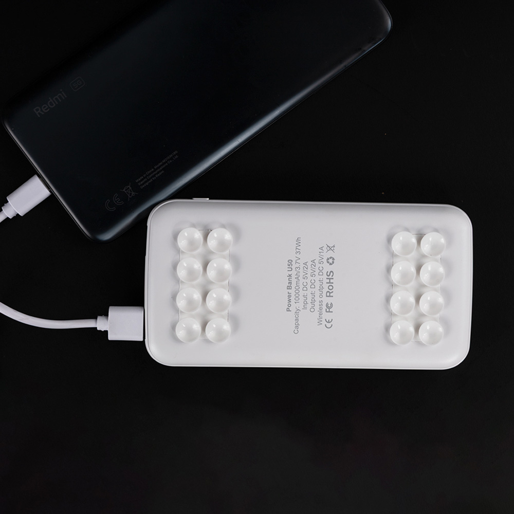 Power Bank Ventosas 10000mAh - Imagen 9