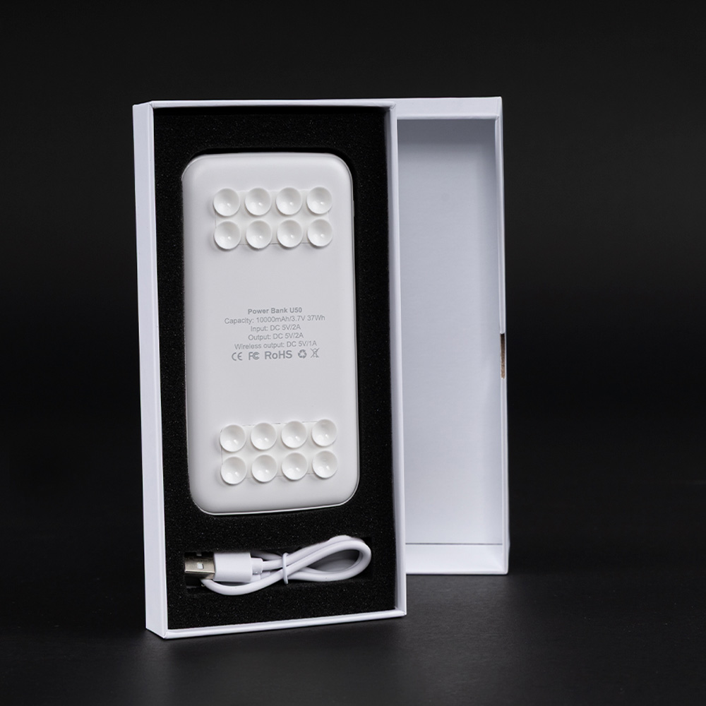 Power Bank Ventosas 10000mAh - Imagen 14