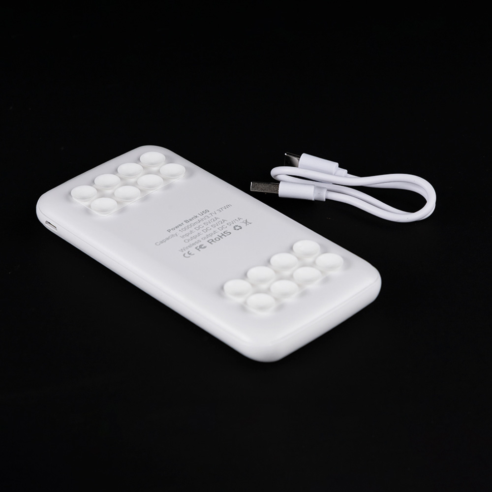 Power Bank Ventosas 10000mAh - Imagen 6